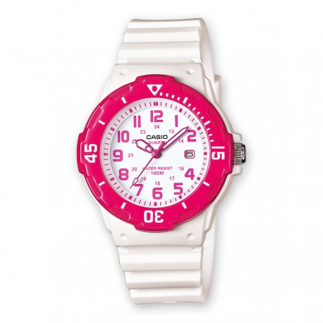 Casio girl watch LRW-200H-4BVDF