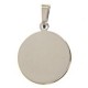 round gold medal 00209