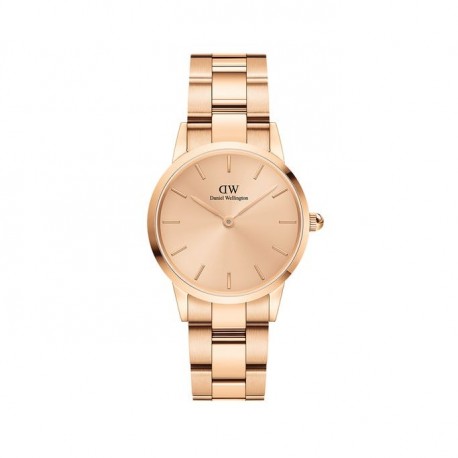 Daniel Wellington ikonische Einheit auf DW00100401