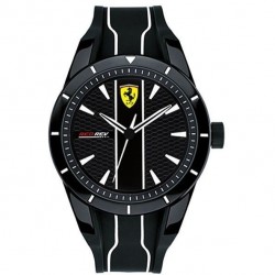 Scuderia Ferrari men's watch 830495