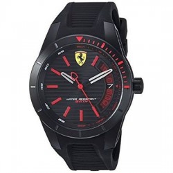 Scuderia Ferrari men's watch 830428 Red Rev