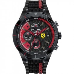orologio uomo Scuderia Ferrari 830260 Redrev Evo