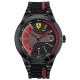 Red Rev Evo Strap Scuderia Ferrari 0830265 men's watch