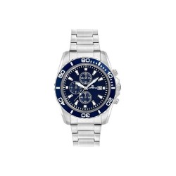 Montre Homme Lorenz Chronograph Sport Blue 026117CC