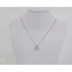 collier en or et diamants 00026