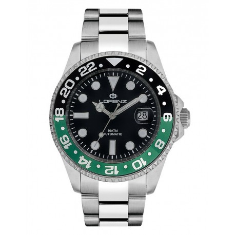 Montre mécanique automatique pour homme - Lorenz 026961CC