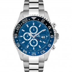 Lorenz Submarine man chronograph watch 030182CC