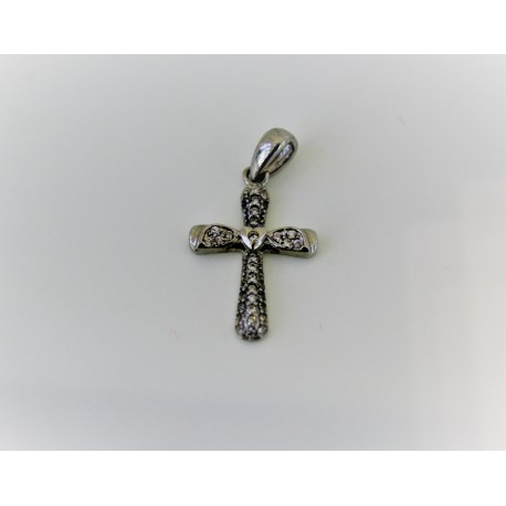 charm kreuz 00043