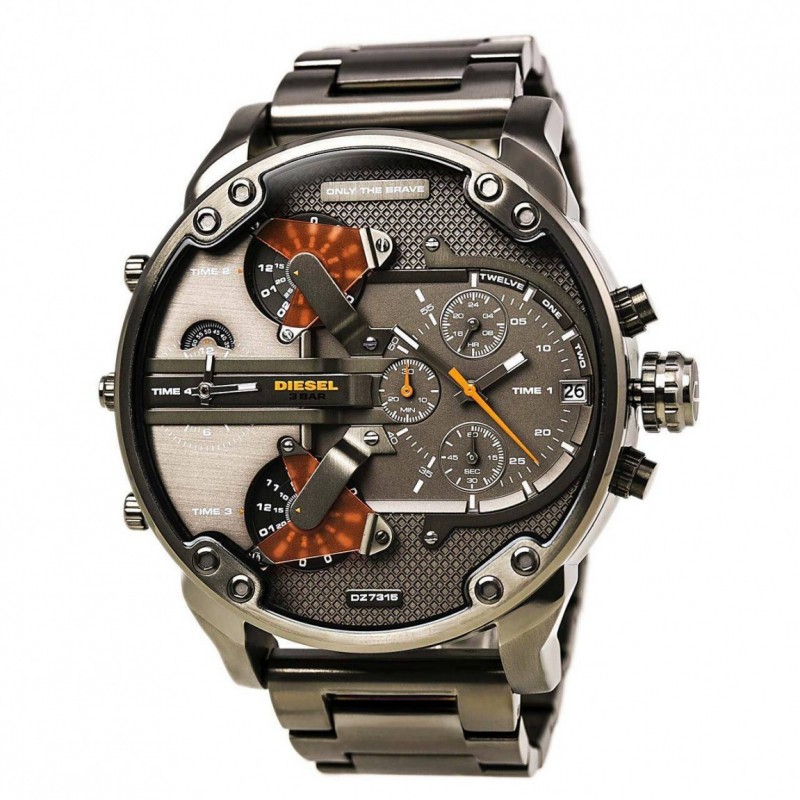 Diesel big daddy dz7315 sales