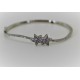 Silver bracelet 00052