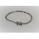 Silver bracelet 00052