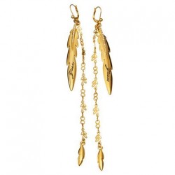 Guess Boucles d'Oreilles Bijoux Femme Ube21316