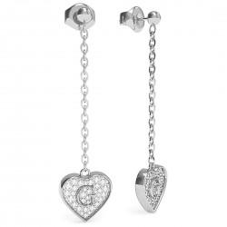 Guess Boucles d'Oreilles Bijoux Femme Ube79076