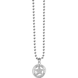 Guess Necklace Jewelry Woman Ubn21599