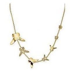 Guess Necklace Jewelry Woman Ubn41308