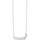 Guess Necklace Jewelry Woman Ubn61086
