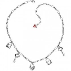 Ratet mal, Halskette Schmuck Frau Ubn81073