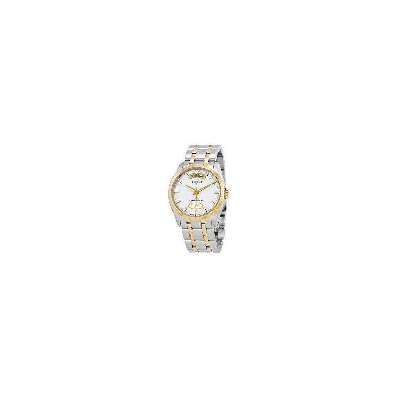 Tissot men s watch T0354072201101