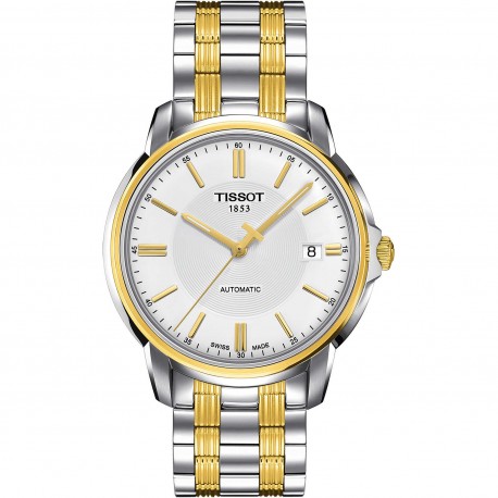 Tissot men's watch T0654072203100