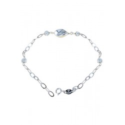 Bracelet en or 18 kt BR1006B