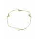 18 kt gold bracelet BR2554G
