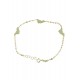 18 kt gold bracelet BR2554G