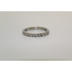 Ring, silver 00063