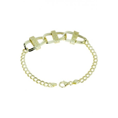 Bracciale oro 18 kt BR944G