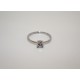 Solitaire silver 00064