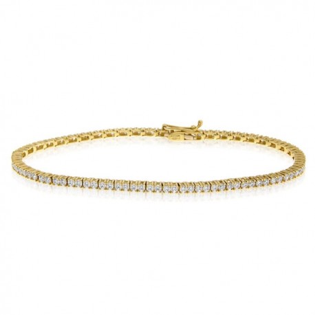 Bracciale oro 18 kt BR1057G