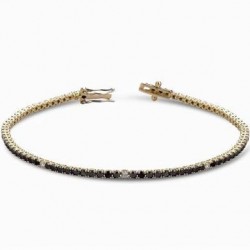 Bracelet en or 18 kt BR1058R