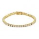 18 kt gold bracelet BR1062G