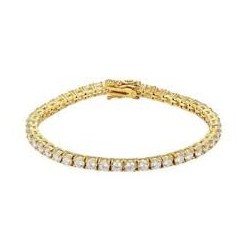 18 kt gold bracelet BR1062G