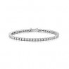 Bracciale oro 18 kt BR1063B