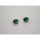 Boucles d'oreilles argent 00066