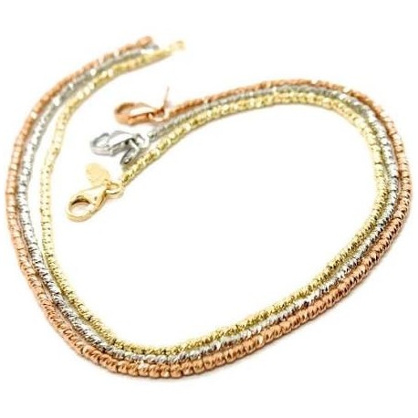 Bracelet en or 18 kt BR1085BGR