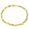 18 kt gold bracelet BR1089G