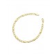 Bracciale oro 18 kt BR1100G