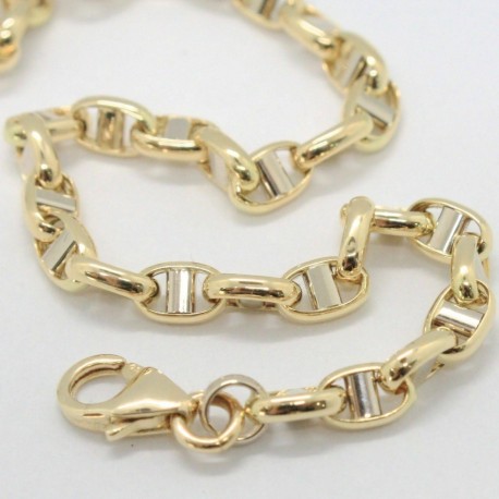 18 kt gold bracelet BR1108BG