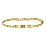 18 kt gold bracelet BR1110G