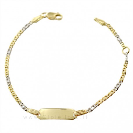 Armband aus 18 Karat Gold BR1133BG