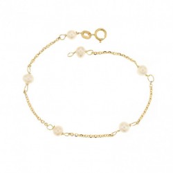 Bracciale oro 18 kt BR1146G