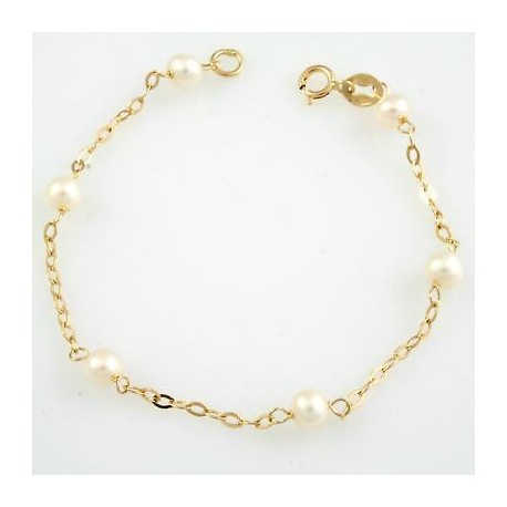 Armband aus 18 Karat Gold BR1147G