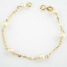 Armband aus 18 Karat Gold BR1147G