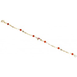 Bracciale oro 18 kt BR1151G