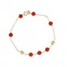 18 kt gold bracelet BR1154G