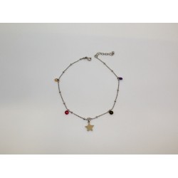 Anklet star