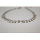 Anklet diamonds