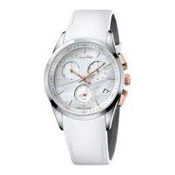Calvin Kein K5A37BLG watch