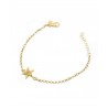 Armband aus 18 Karat Gold BR02953G